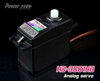 HD-3001HB Power HD 3001HB Standart Servo 3,5кг/0,15сек, 43g